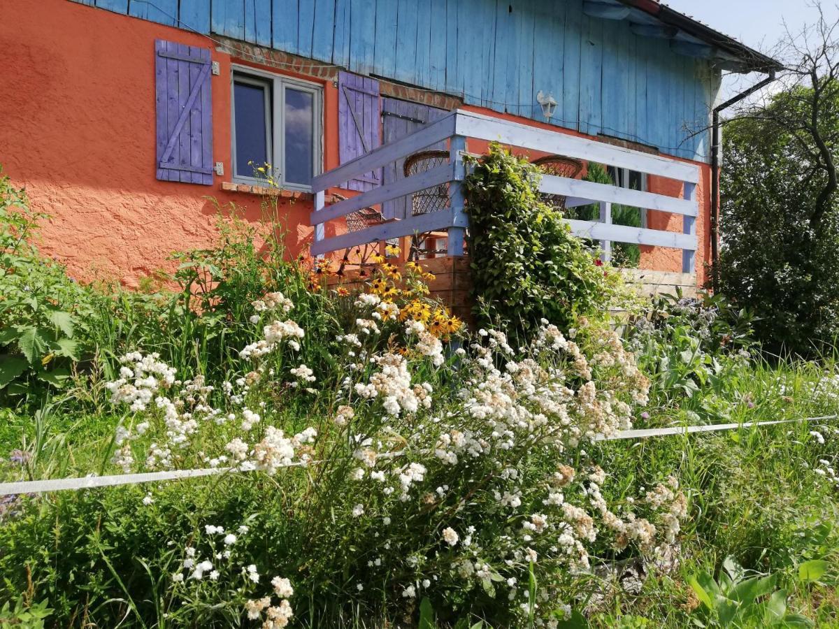 Folwark Malinowy Chrusniak Agroturismo Bisztynek