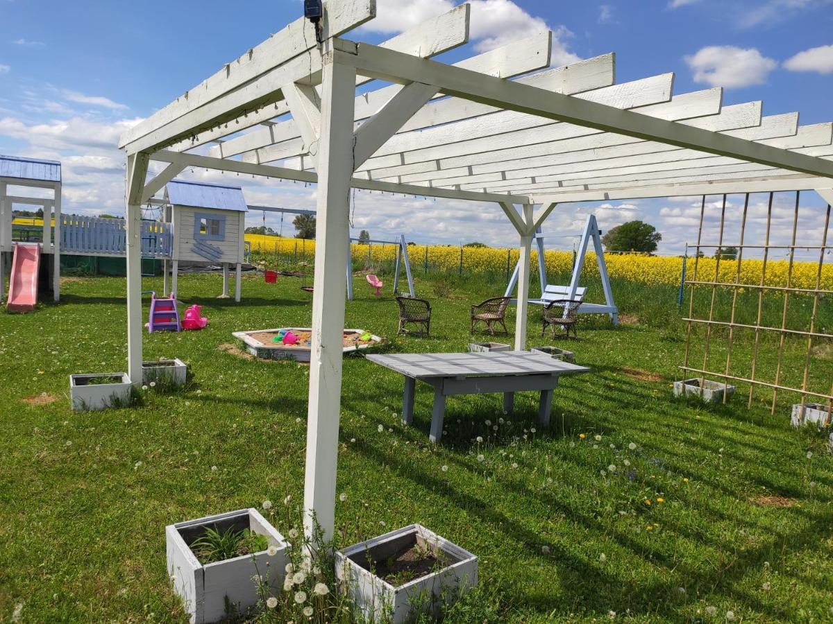 Agroturismo Folwark Malinowy Chrusniak *