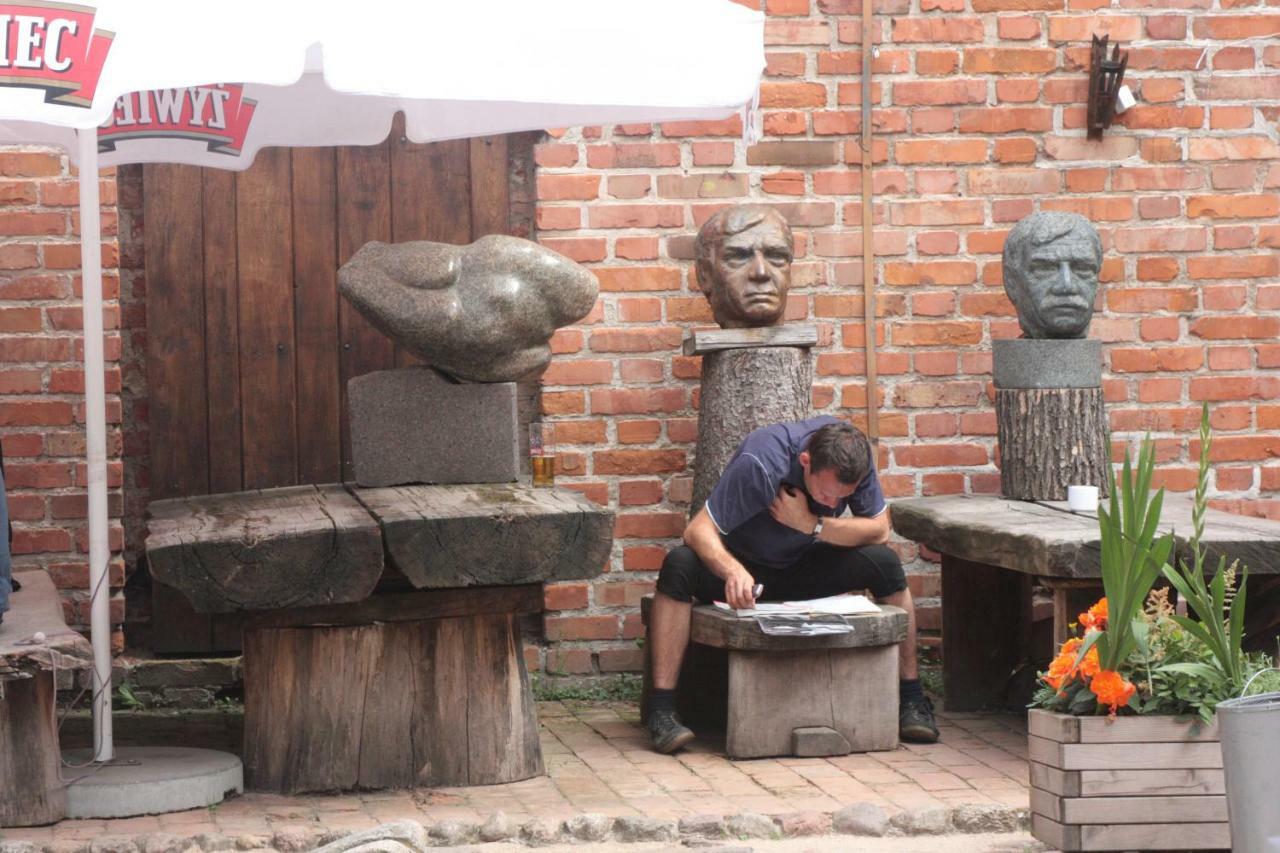 Folwark Malinowy Chrusniak Agroturismo Bisztynek